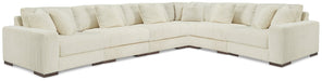 Lindyn Sectional - One & Only Furniture