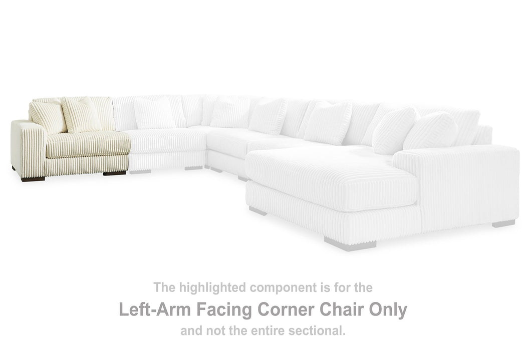 Lindyn Sectional - One & Only Furniture
