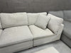 Lowell 6-piece Modular Sectional - One & Only Furniture