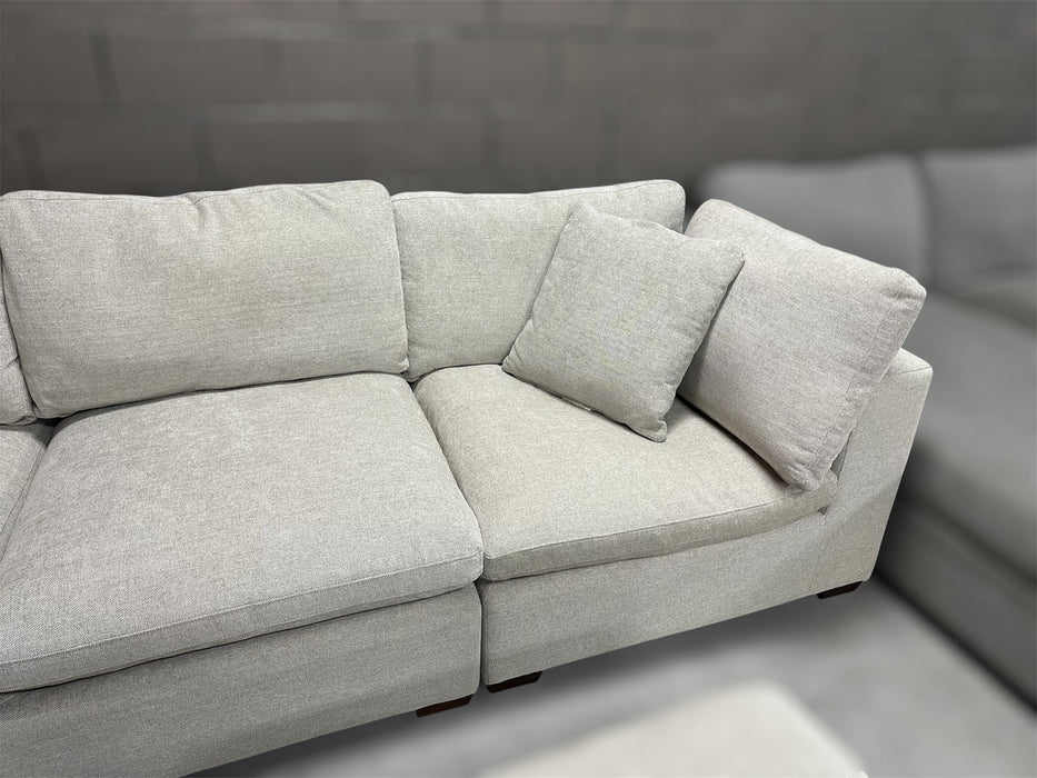 Lowell 6-piece Modular Sectional - One & Only Furniture