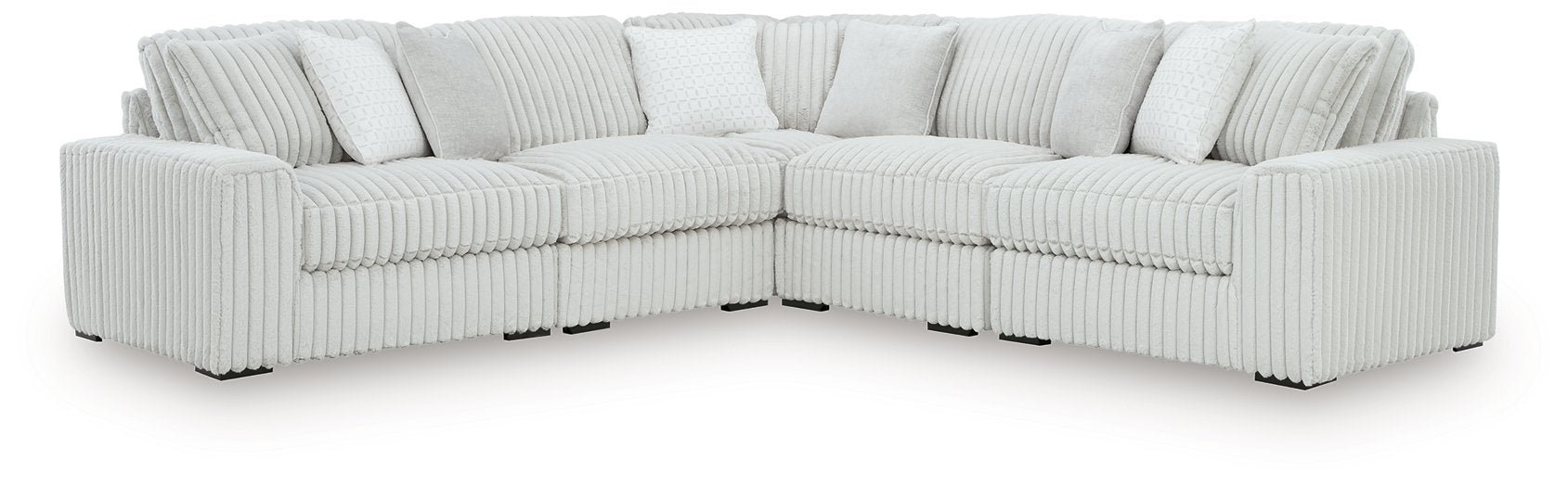 Stupendous Sectional - One & Only Furniture