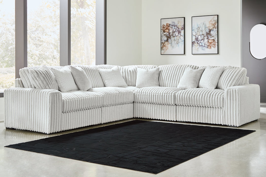 Stupendous Sectional - One & Only Furniture