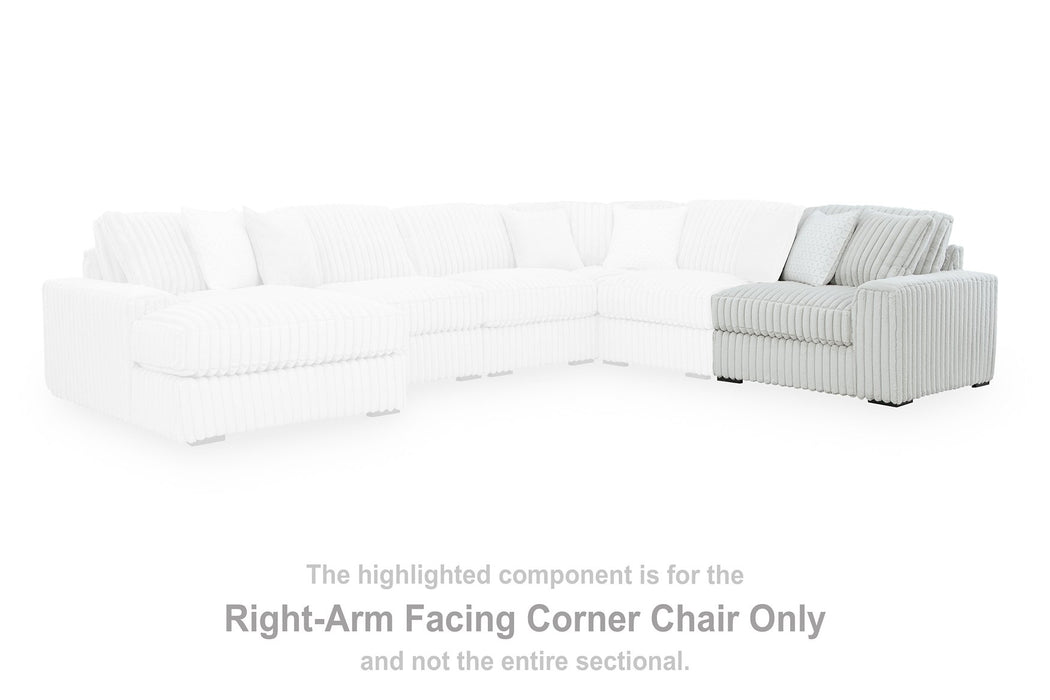 Stupendous Sectional - One & Only Furniture