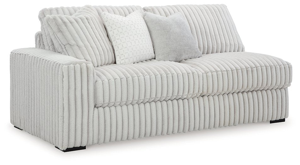 Stupendous Sectional - One & Only Furniture
