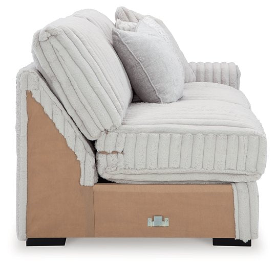 Stupendous Sectional - One & Only Furniture