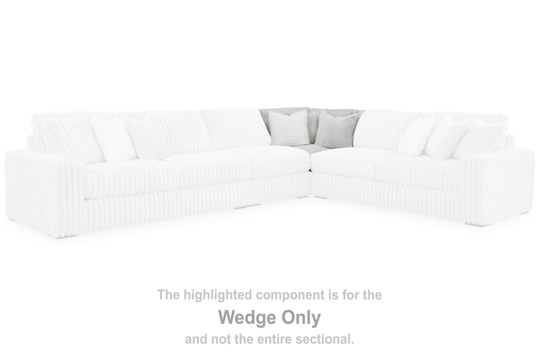 Stupendous Sectional - One & Only Furniture