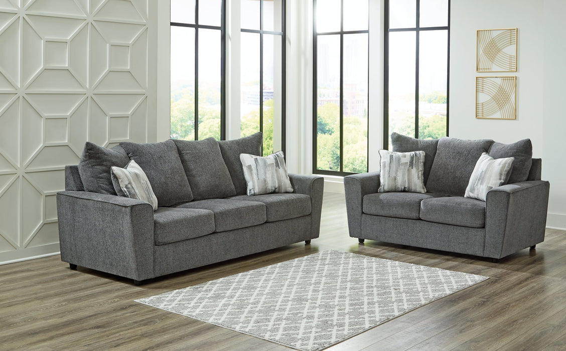 Stairatt Living Room Set - One & Only Furniture