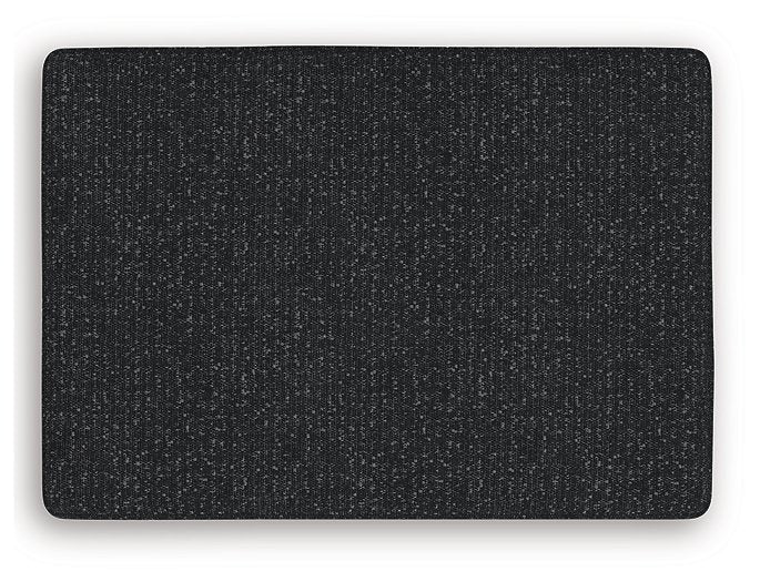 Jasmine Peaks Ottoman - One & Only Furniture