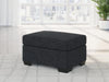 Jasmine Peaks Ottoman - One & Only Furniture