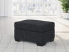 Jasmine Peaks Ottoman - One & Only Furniture