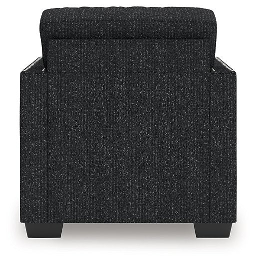 Jasmine Peaks Chair - One & Only Furniture