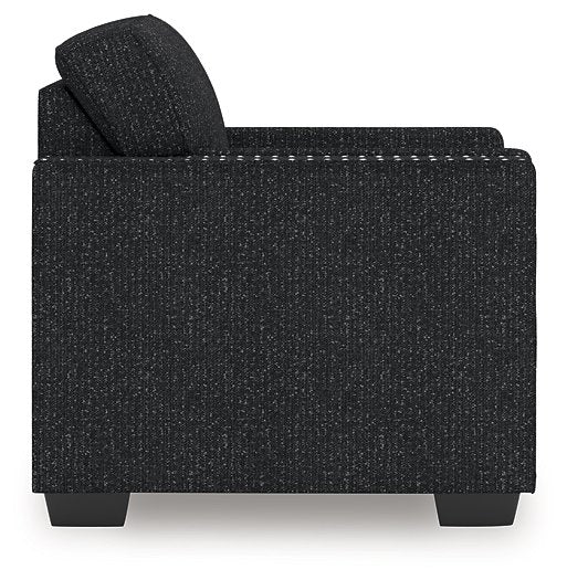 Jasmine Peaks Chair - One & Only Furniture