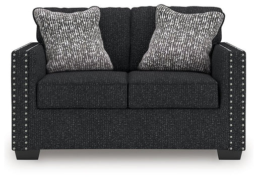 Jasmine Peaks Loveseat - One & Only Furniture