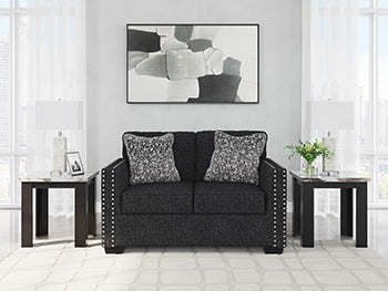 Jasmine Peaks Loveseat - One & Only Furniture
