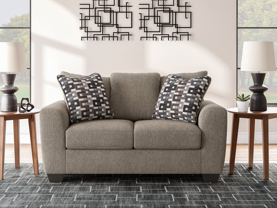 Triston-Peaks Loveseat - One & Only Furniture