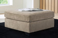Olten Oversized Accent Ottoman - One & Only Furniture
