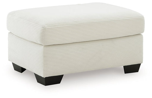 Greenbriar Ottoman - One & Only Furniture