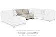 Maxon Place Sectional with Chaise - One & Only Furniture