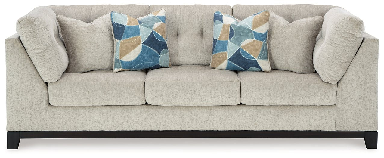 Maxon Place Sectional with Chaise - One & Only Furniture