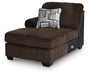 Kimlee Super Chaise - One & Only Furniture