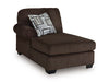 Kimlee Sectional with Double Chaise - One & Only Furniture
