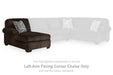 Kimlee Sectional with Double Chaise - One & Only Furniture