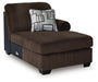 Kimlee Super Chaise - One & Only Furniture