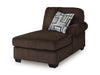 Kimlee Sectional with Chaise - One & Only Furniture