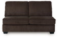 Kimlee Sectional with Double Chaise - One & Only Furniture
