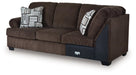 Kimlee Sectional with Chaise - One & Only Furniture