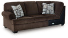 Kimlee Sectional with Chaise - One & Only Furniture