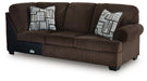 Kimlee Sectional with Chaise - One & Only Furniture