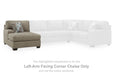 Newellen Sectional with Double Chaise - One & Only Furniture