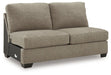 Newellen Sectional with Double Chaise - One & Only Furniture