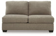 Newellen Sectional with Double Chaise - One & Only Furniture