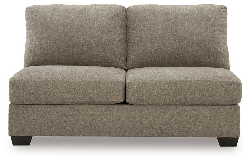 Newellen Sectional with Double Chaise - One & Only Furniture