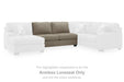 Newellen Sectional with Double Chaise - One & Only Furniture
