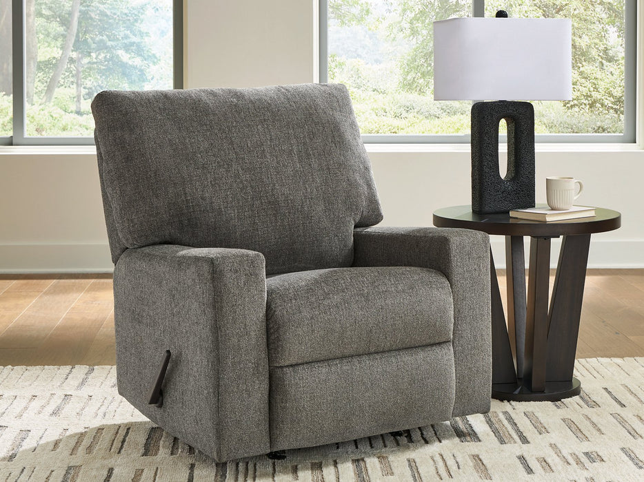 Clarington Recliner - One & Only Furniture