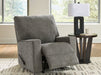 Clarington Recliner - One & Only Furniture