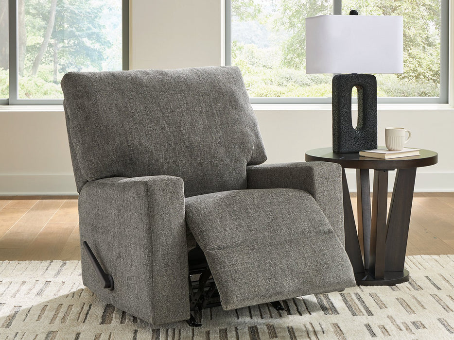 Clarington Recliner - One & Only Furniture