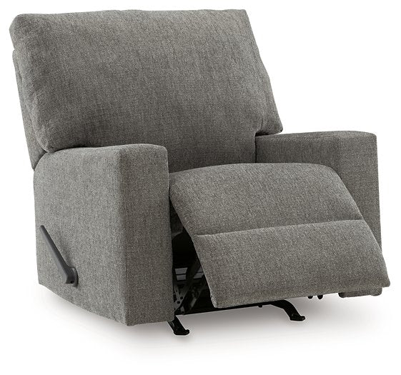 Clarington Recliner - One & Only Furniture