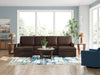 McDowlan Sectional with Double Chaise - One & Only Furniture