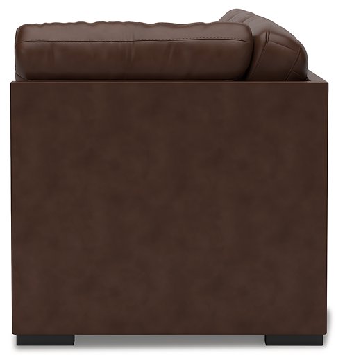 McDowlan Sectional with Chaise