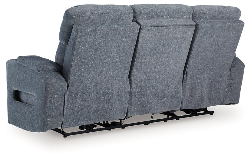 Studio Cave Power Reclining Sofa