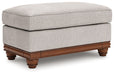 Clearbrooke Ottoman - One & Only Furniture