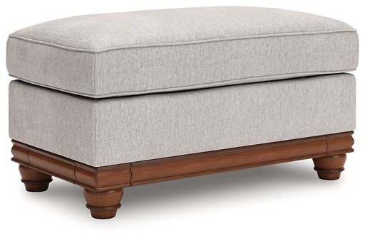 Clearbrooke Ottoman - One & Only Furniture