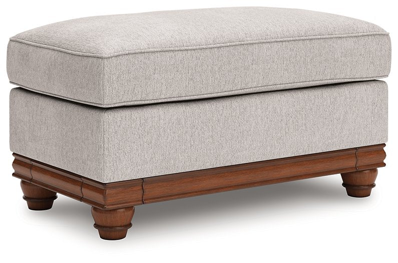 Clearbrooke Ottoman - One & Only Furniture