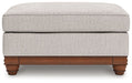 Clearbrooke Ottoman - One & Only Furniture