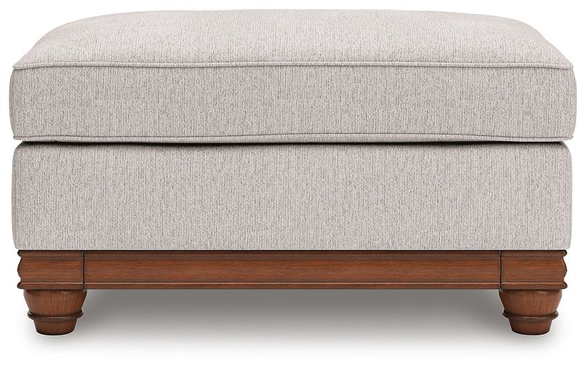 Clearbrooke Ottoman - One & Only Furniture