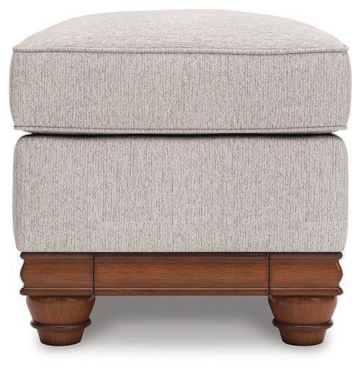 Clearbrooke Ottoman - One & Only Furniture